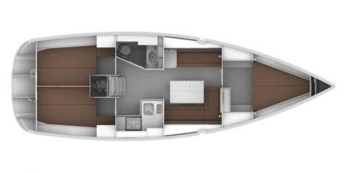 Bavaria 36 Cruiser