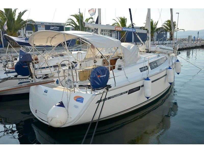 Bavaria 33 Cruiser 