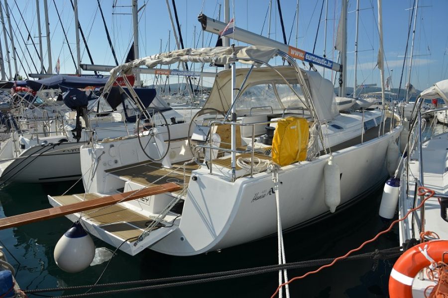Hanse 495