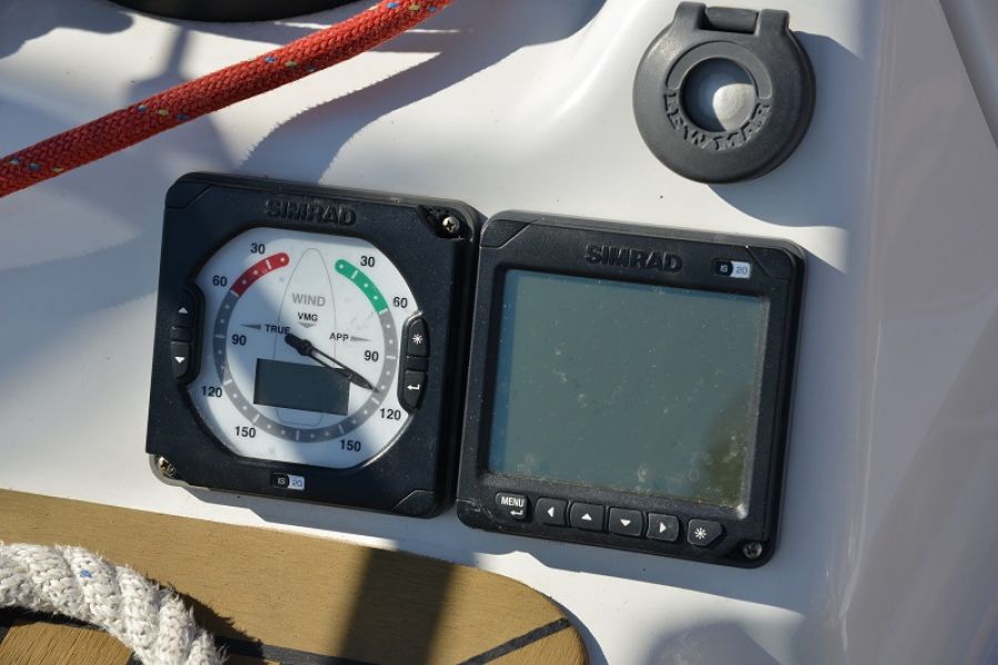 Hanse 495