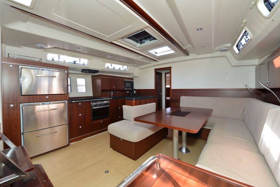 Hanse 495