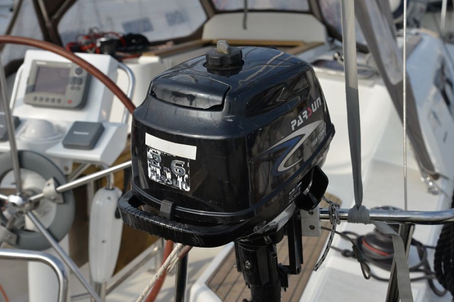 Sun Odyssey 33i 
