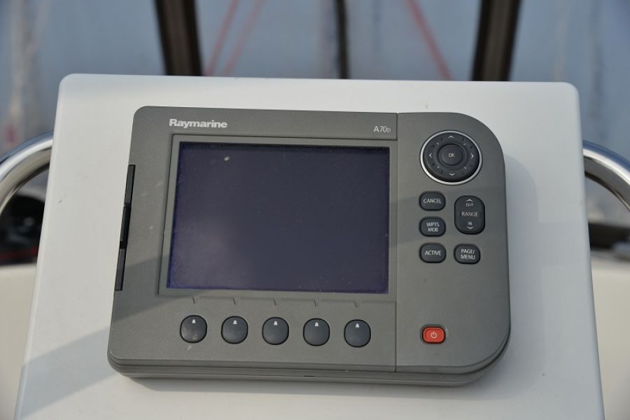 Sun Odyssey 33i 
