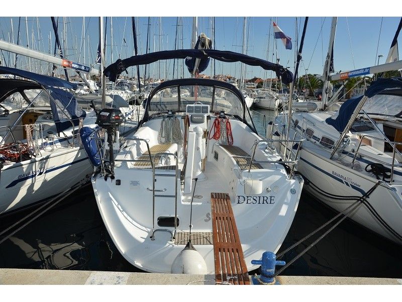 Oceanis 343 
