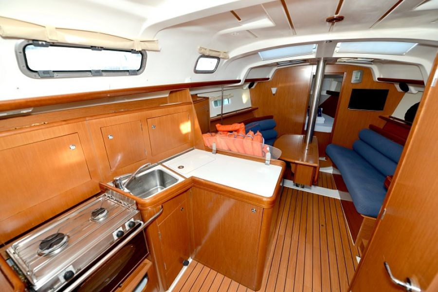 Oceanis 343 
