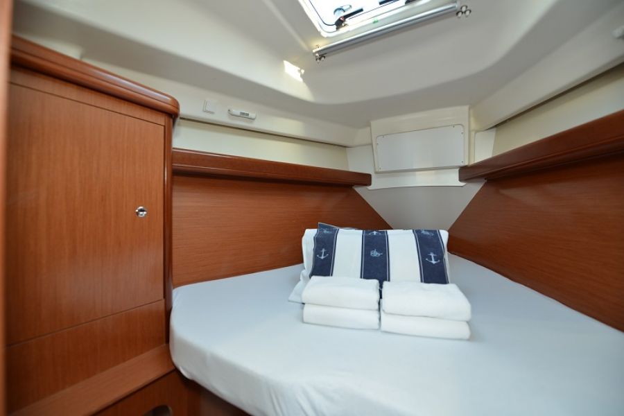 Oceanis 343 