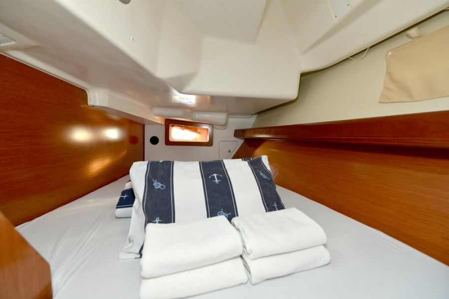 Oceanis 343 