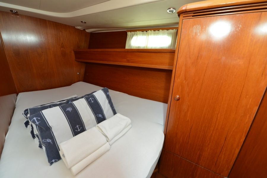 Sun Odyssey 54 DS 