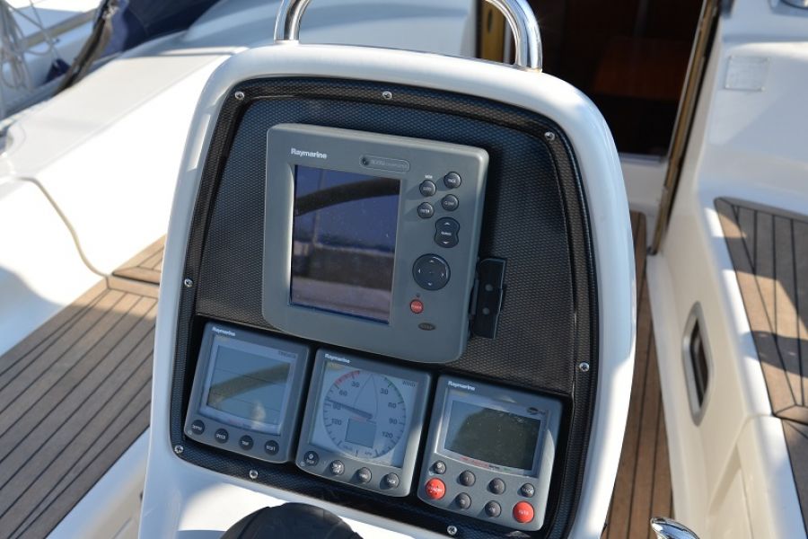 Bavaria 38 cruiser 