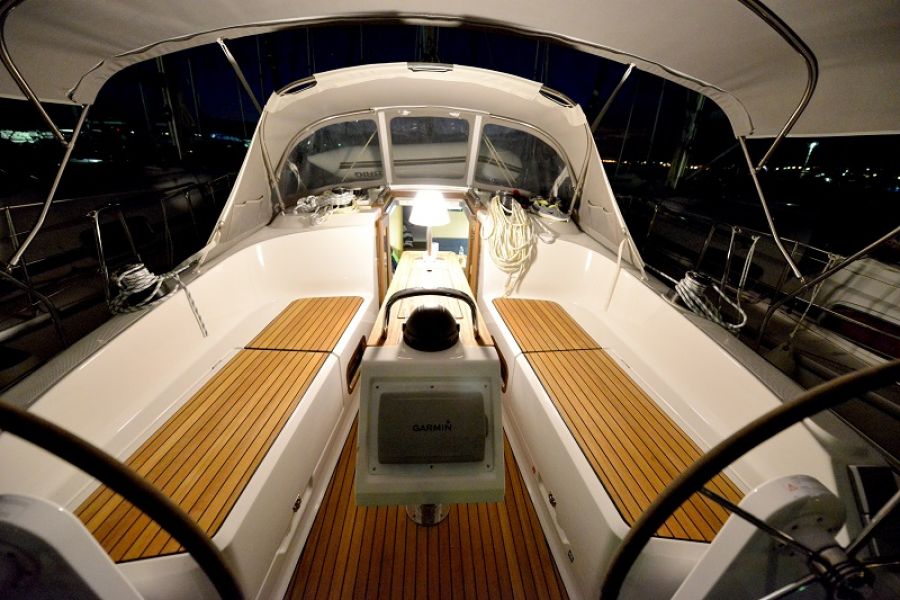 Bavaria Cruiser 37