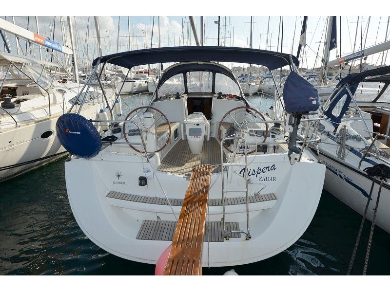 Sun Odyssey 42i 