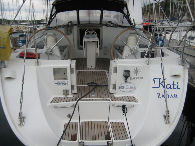 Sun Odyssey 522 VINTAGE