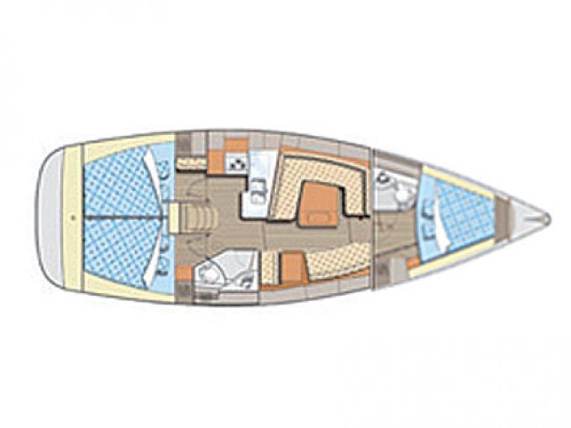 Elan 384 Impression