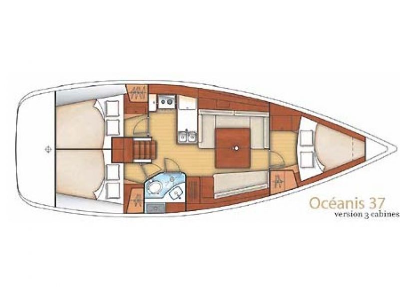 Oceanis 37