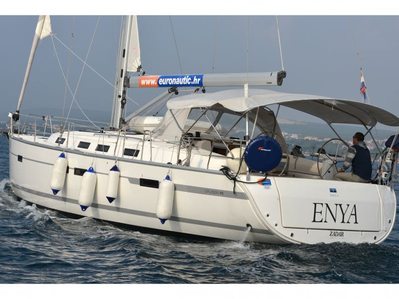 Bavaria 45 Cruiser 