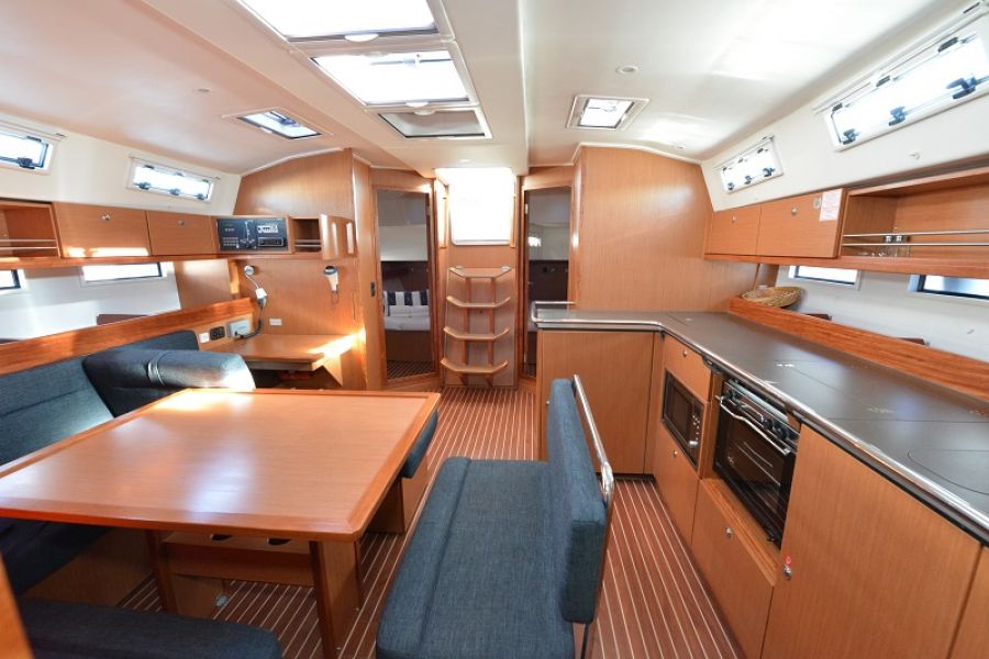 Bavaria 45 Cruiser 