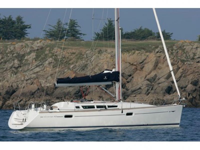 Sun Odyssey 42i