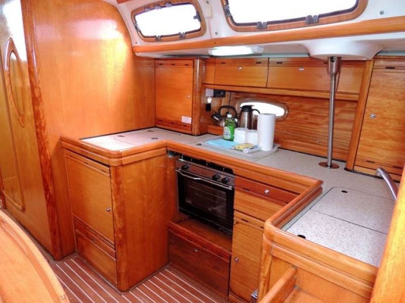 Bavaria 46 Cruiser