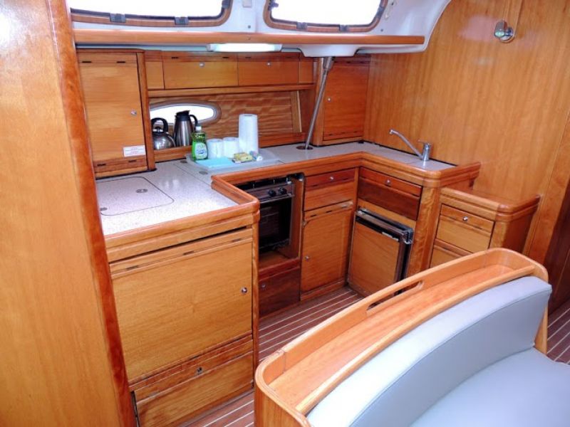 Bavaria 46 Cruiser