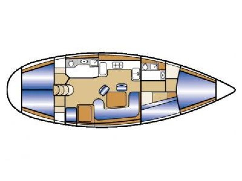 Salona 45