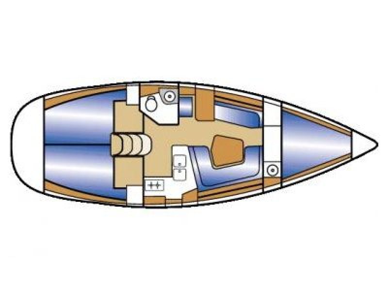 Sun Odyssey 362