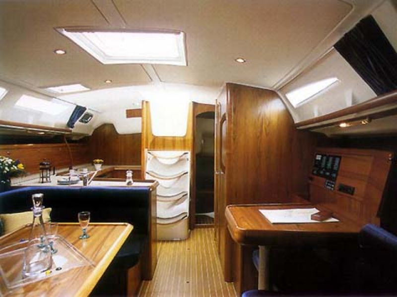 Sun Odyssey 40