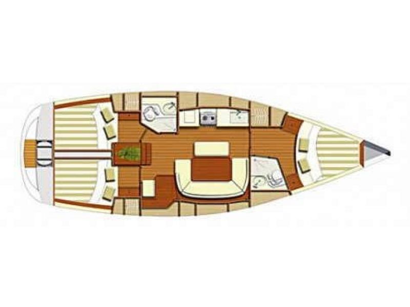 Dufour 385
