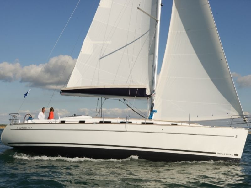 Cyclades 434