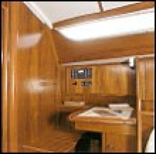 Sun Odyssey 362