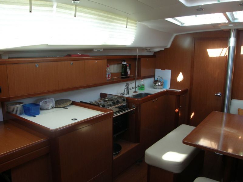 Oceanis 40