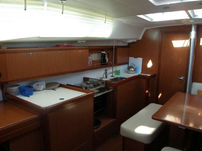 Oceanis 40