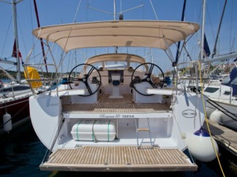 Elan 494 Impression 