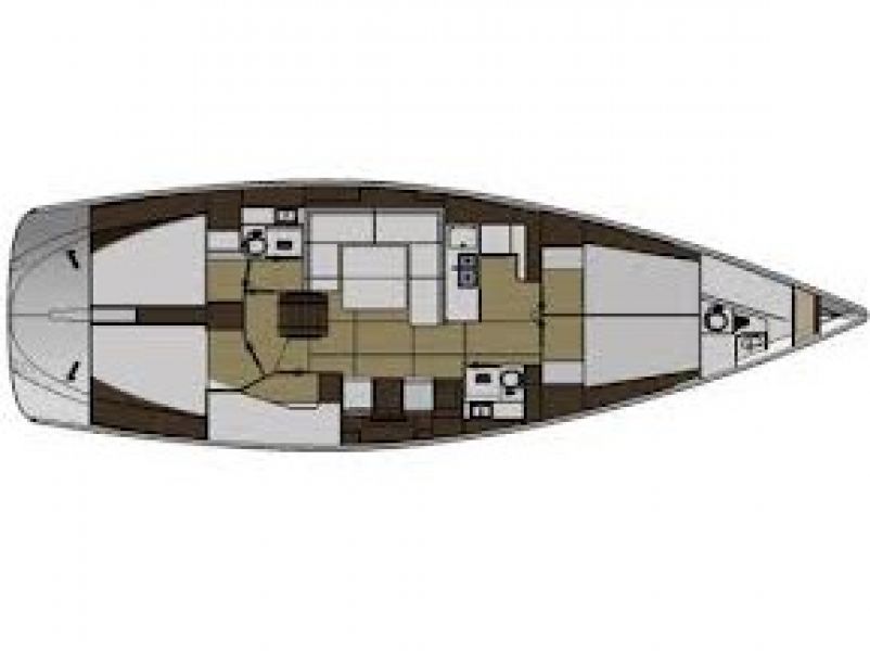Elan 494 Impression 