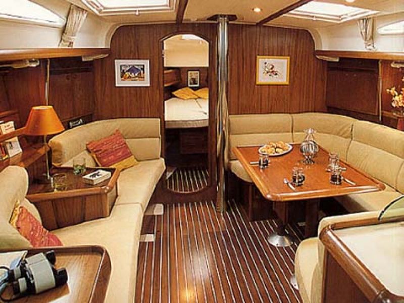 Sun Odyssey 403