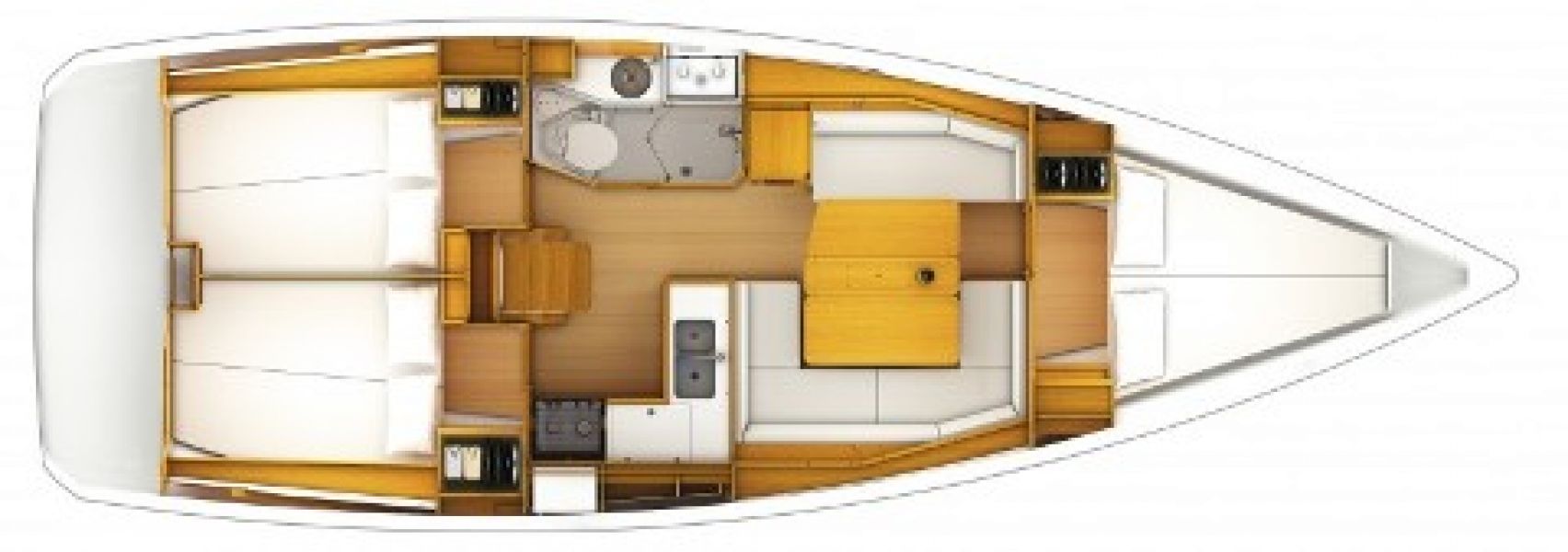 Sun odyssey 379