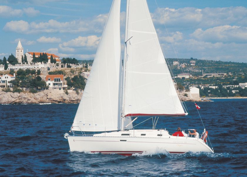 Oceanis Clipper 311