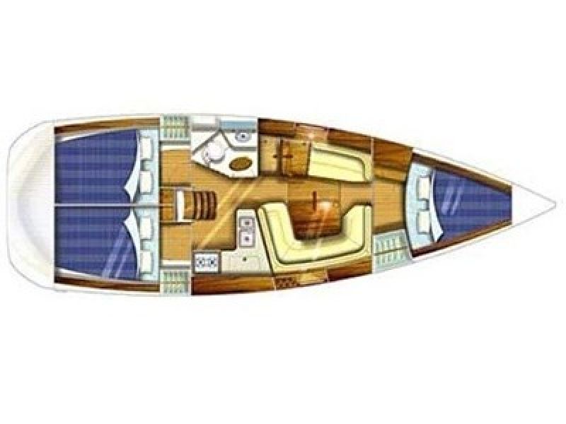 Sun Odyssey 35
