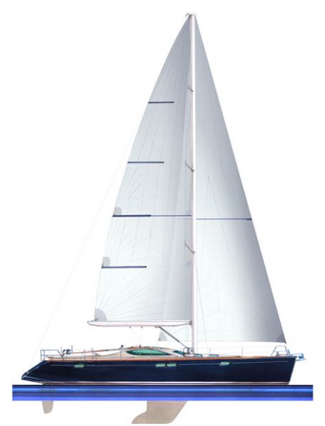 Sun Odyssey 54 DS