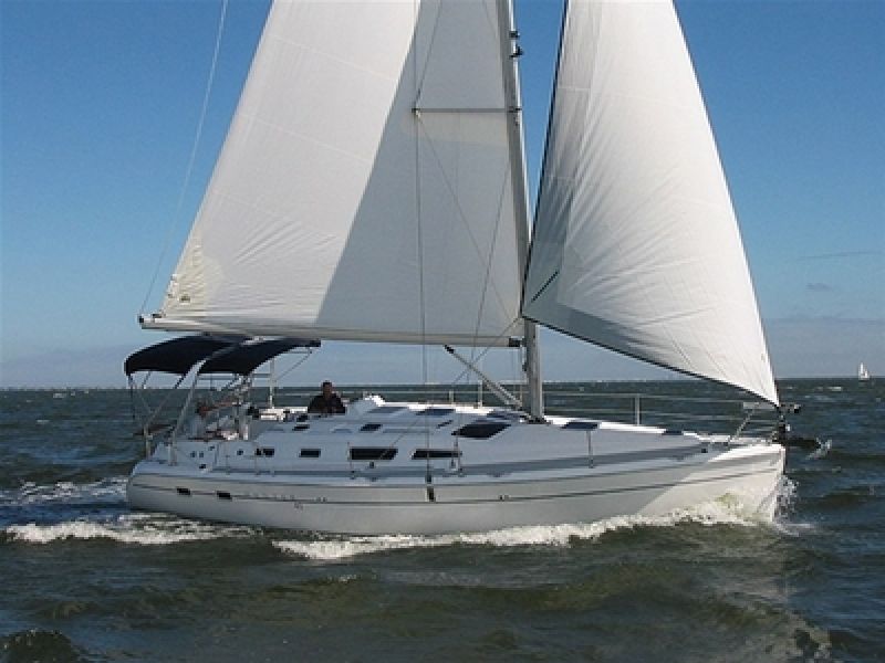 Hunter 41