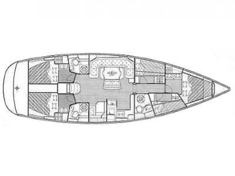 Bavaria 50 Cruiser