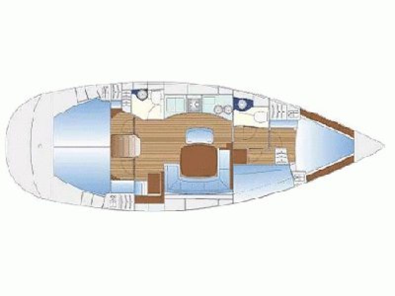 Bavaria 44 Cruiser 