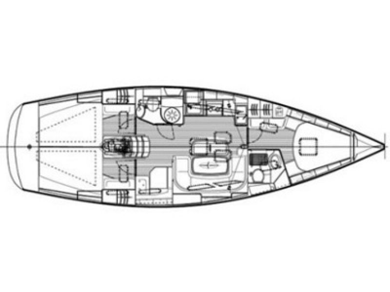 Bavaria 40 Cruiser 