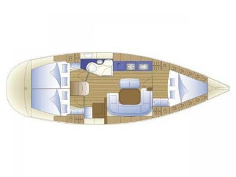 Bavaria 38 cruiser 