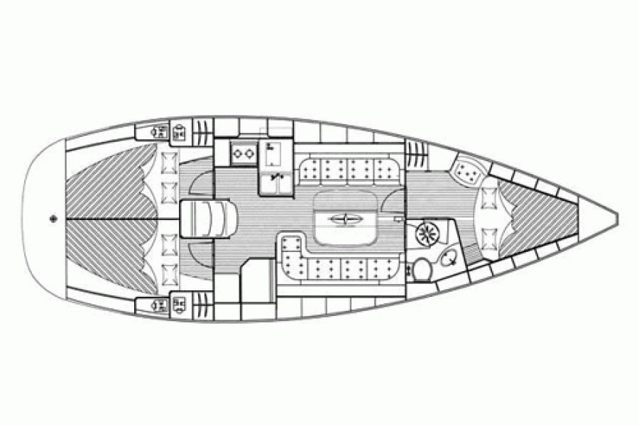Bavaria 37 Cruiser 