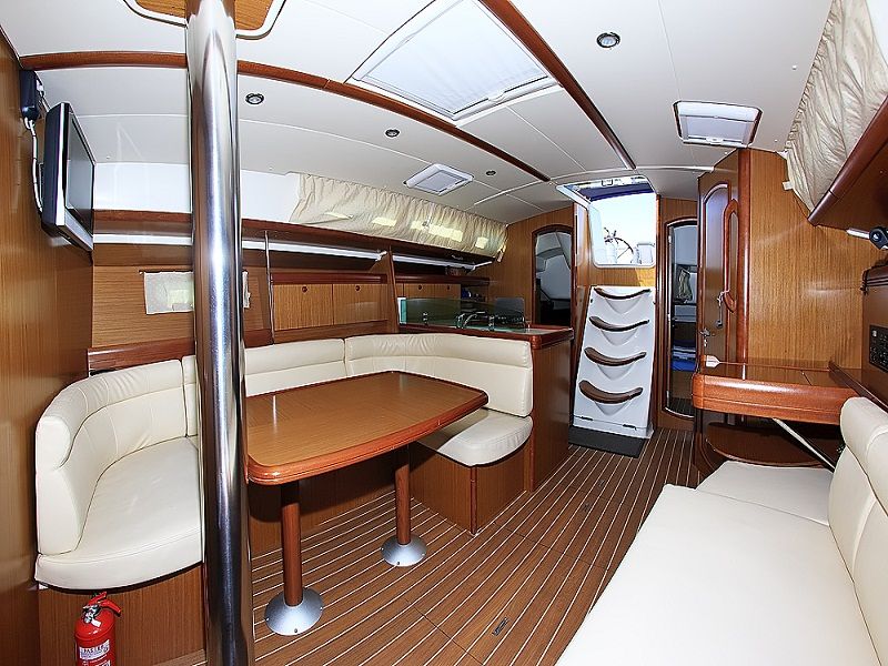 Sun Odyssey 42i 