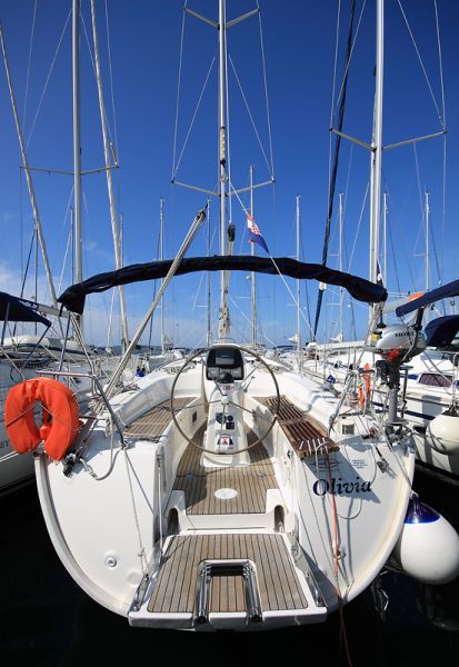 Bavaria 38 cruiser 