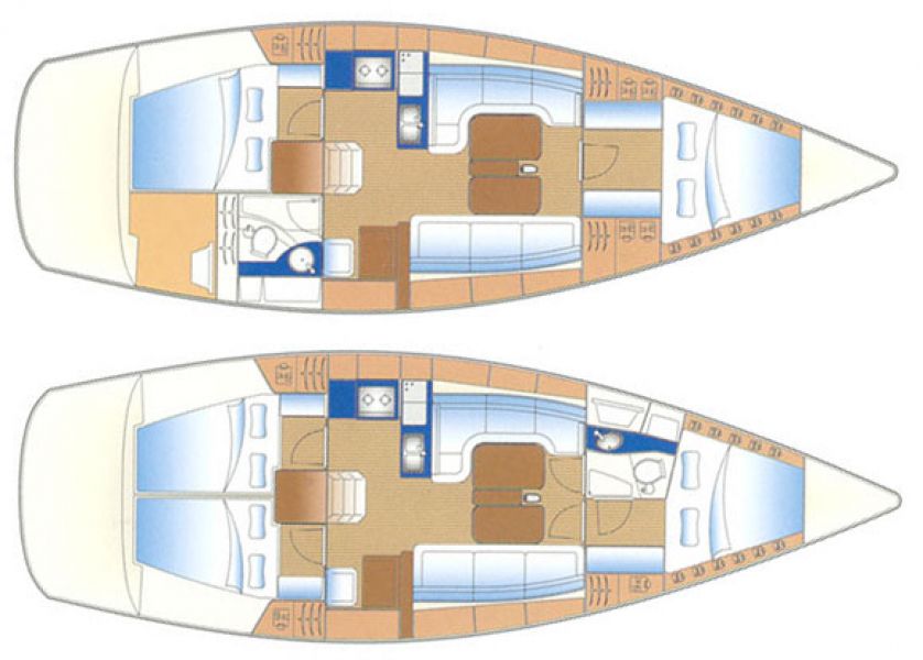Bavaria 38 cruiser 