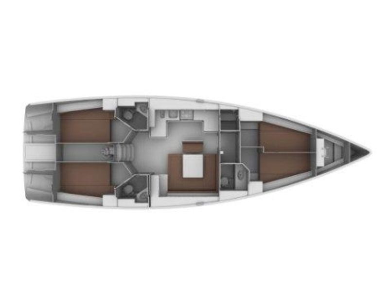 BAVARIA C 45 BT