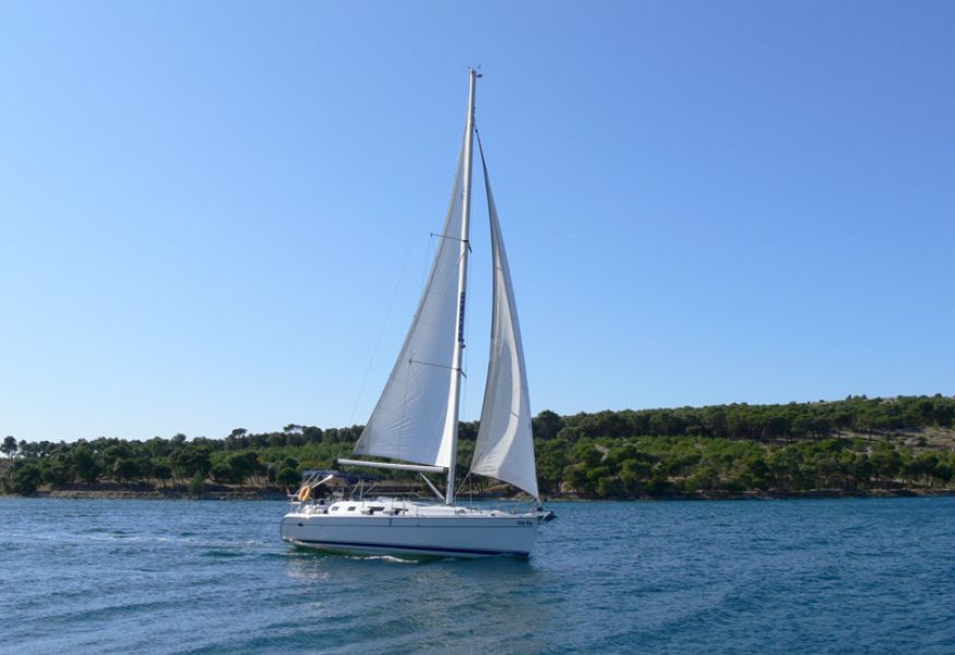 Hunter 41