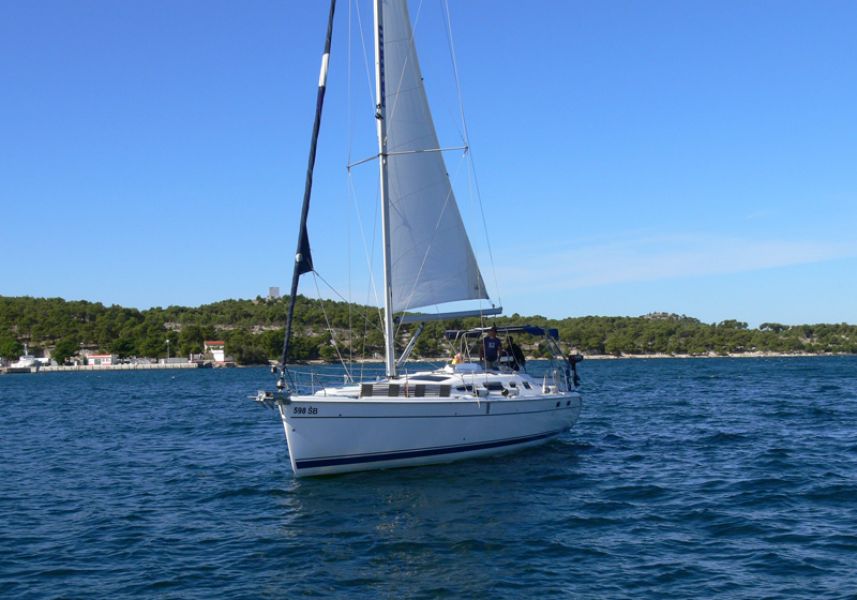 Hunter 41
